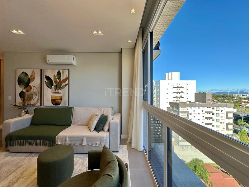 APARTAMENTO À VENDA EM CAPÃO DA CANOA: 5ª foto da galeria de imagens do imóvel