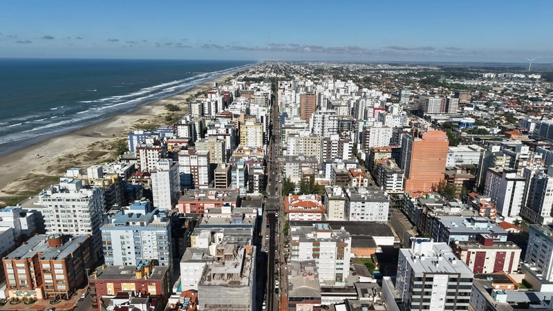 APARTAMENTO À VENDA  EM CAPÃO DA CANOA: 13ª foto da galeria de imagens do imóvel