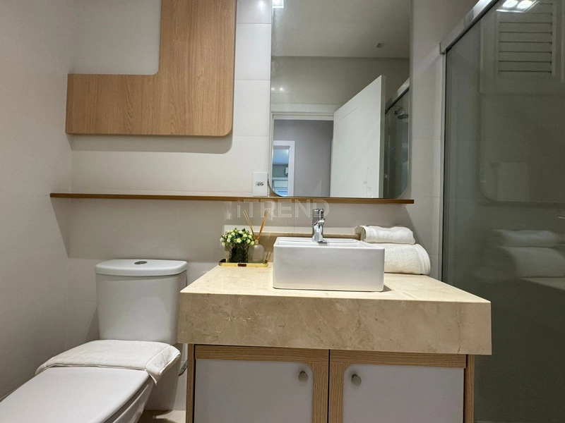 PRÉDIO COM INFRA ESTRUTRURA DE LAZER: 6ª foto da galeria de imagens do imóvel