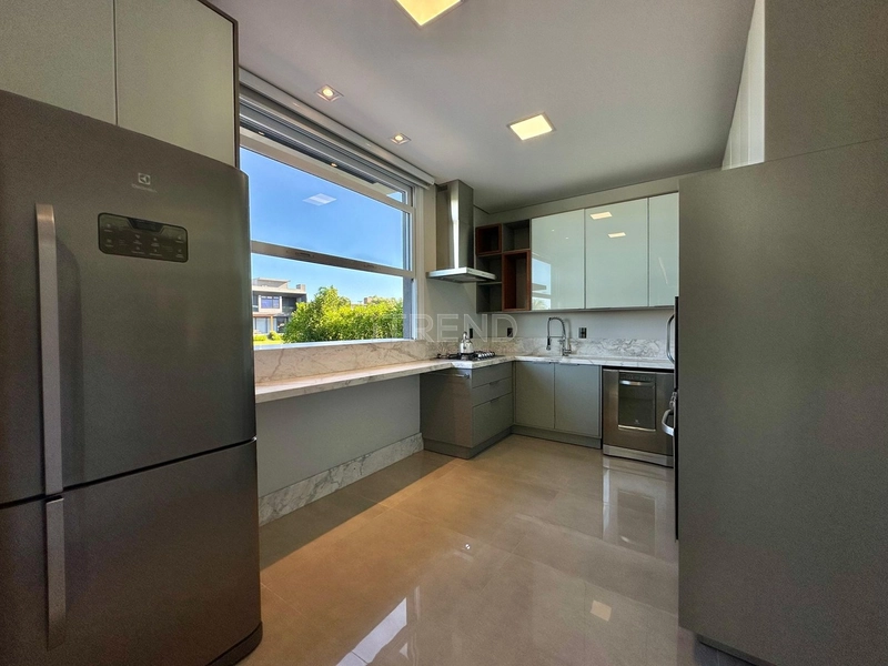 LINDO SOBRADO CONTEMPORÂNEO NO CONDOMÍNIO  ENSEADA LAGOS XANGRI-LÁ: 12ª foto da galeria de imagens do imóvel