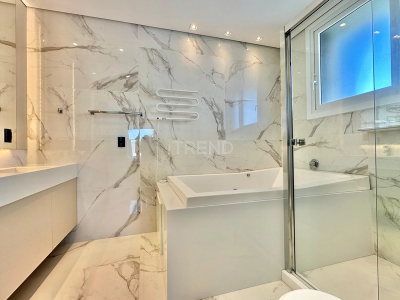 LINDO SOBRADO CONTEMPORÂNEO NO CONDOMÍNIO  ENSEADA LAGOS XANGRI-LÁ: 19ª foto da galeria de imagens do imóvel