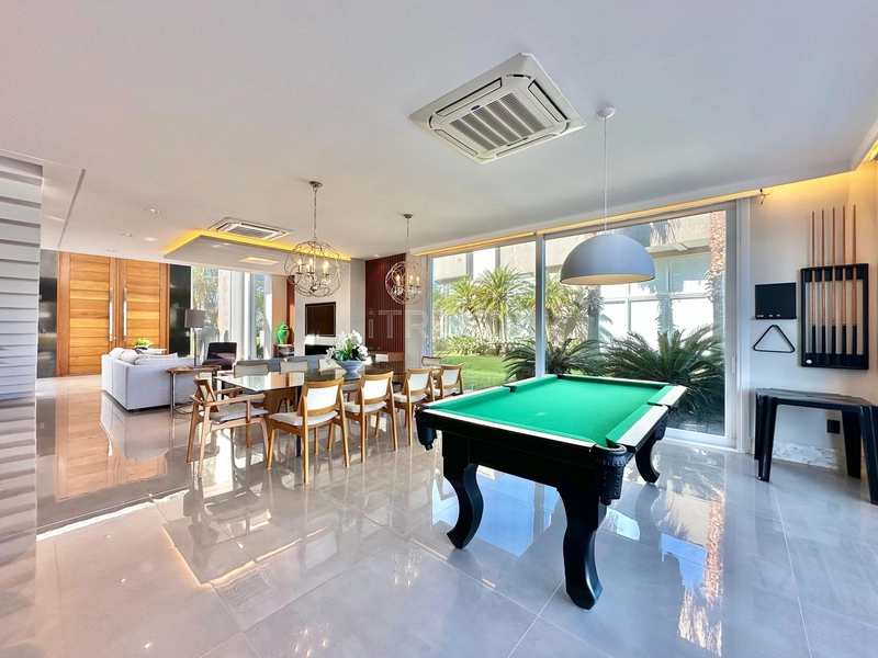 LINDO SOBRADO CONTEMPORÂNEO NO CONDOMÍNIO  ENSEADA LAGOS XANGRI-LÁ: 10ª foto da galeria de imagens do imóvel