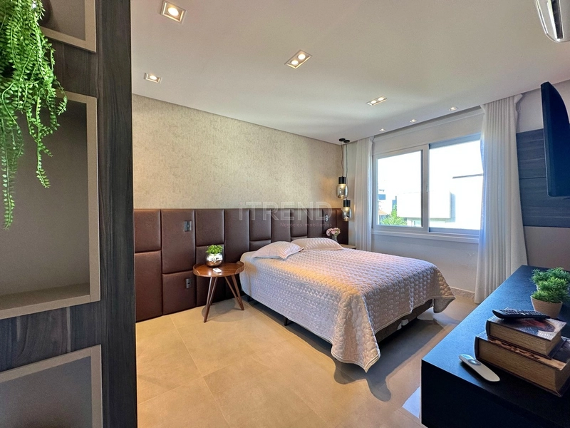 LINDO SOBRADO CONTEMPORÂNEO NO CONDOMÍNIO  ENSEADA LAGOS XANGRI-LÁ: 22ª foto da galeria de imagens do imóvel