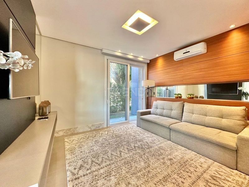 LINDO SOBRADO CONTEMPORÂNEO NO CONDOMÍNIO  ENSEADA LAGOS XANGRI-LÁ: 16ª foto da galeria de imagens do imóvel