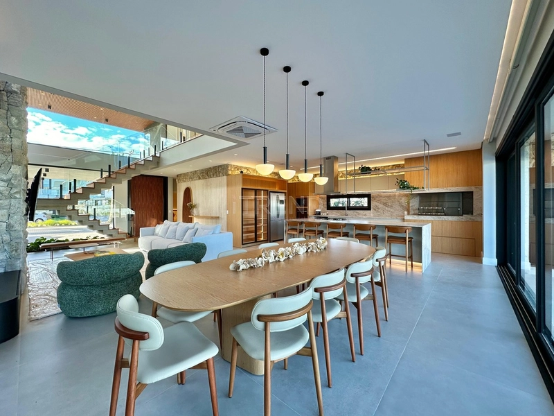 LINDA CASA Á BEIRA LAGO NO CONDOMÍNIO AMARE: 20ª foto da galeria de imagens do imóvel