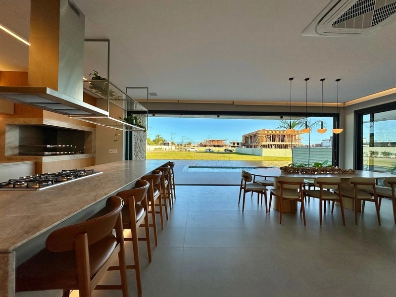 LINDA CASA Á BEIRA LAGO NO CONDOMÍNIO AMARE: 24ª foto da galeria de imagens do imóvel