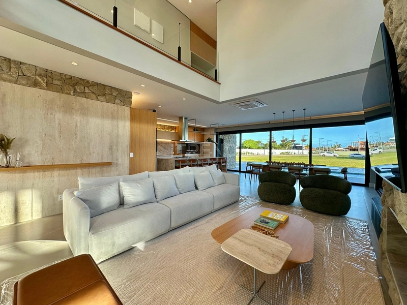 LINDA CASA Á BEIRA LAGO NO CONDOMÍNIO AMARE: 15ª foto da galeria de imagens do imóvel
