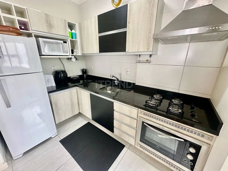 Apartamento 3 Dormitórios, Mobiliado e a 2 Quadras do Mar: 7ª foto da galeria de imagens do imóvel
