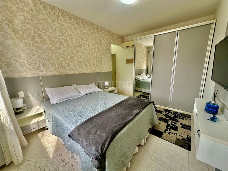 Apartamento 3 Dormitórios, Mobiliado e a 2 Quadras do Mar: 11ª foto da galeria de imagens do imóvel