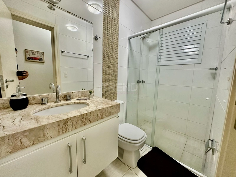 Apartamento 3 Dormitórios, Mobiliado e a 2 Quadras do Mar: 13ª foto da galeria de imagens do imóvel