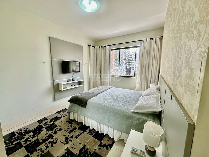 Apartamento 3 Dormitórios, Mobiliado e a 2 Quadras do Mar: 12ª foto da galeria de imagens do imóvel