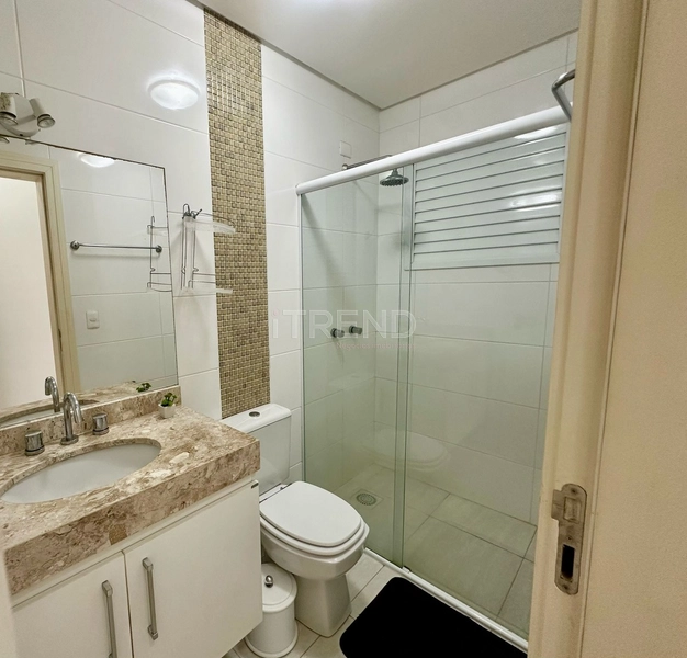 Apartamento 3 Dormitórios, Mobiliado e a 2 Quadras do Mar: 16ª foto da galeria de imagens do imóvel
