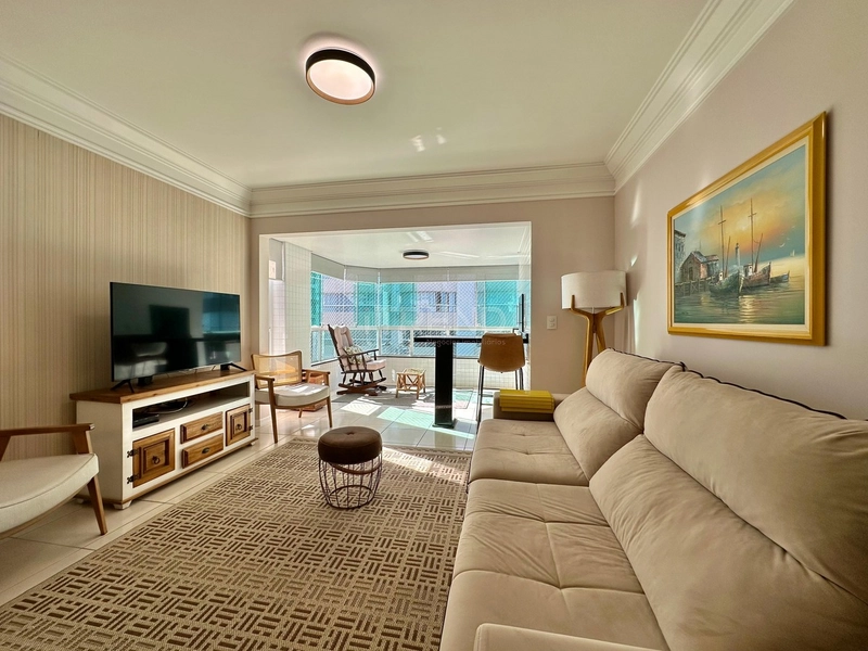 APARTAMENTO À VENDA  COM VISTA PARA O MAR: 6ª foto da galeria de imagens do imóvel