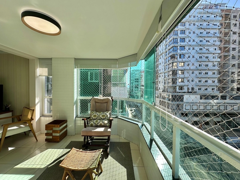 APARTAMENTO À VENDA  COM VISTA PARA O MAR: 8ª foto da galeria de imagens do imóvel