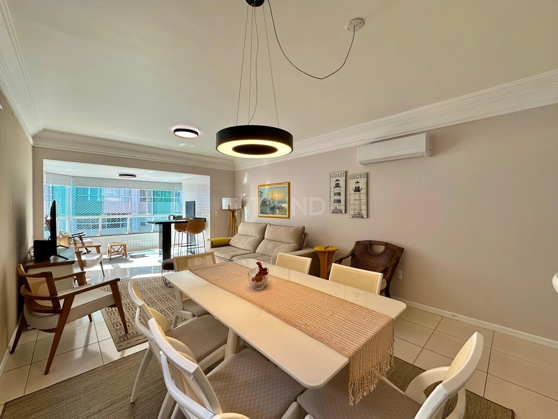 APARTAMENTO À VENDA  COM VISTA PARA O MAR: 5ª foto da galeria de imagens do imóvel