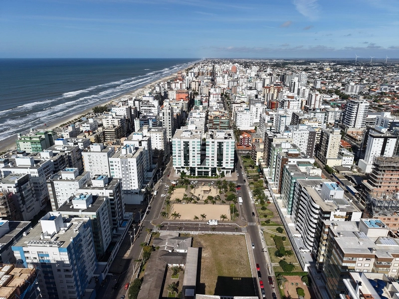 APARTAMENTO À VENDA  COM VISTA PARA O MAR: 29ª foto da galeria de imagens do imóvel