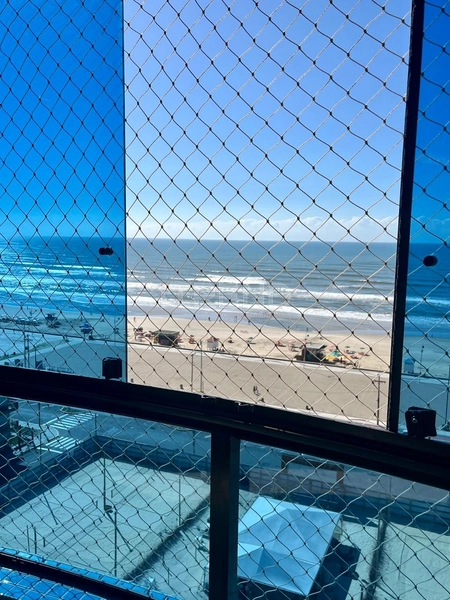 COM VISTA PARA O MAR: 2ª foto da galeria de imagens do imóvel