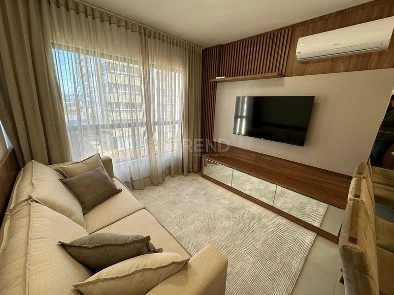 Mobiliado e Decorado: 3ª foto da galeria de imagens do imóvel