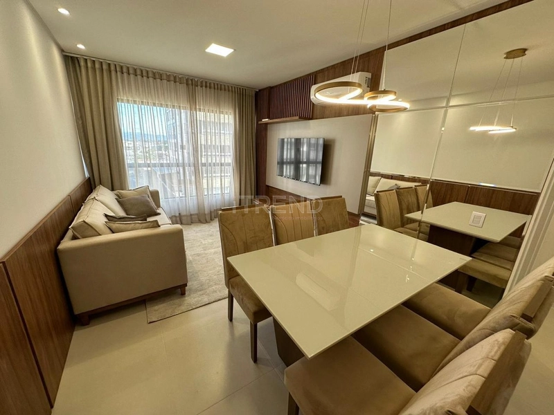 Mobiliado e Decorado: 4ª foto da galeria de imagens do imóvel