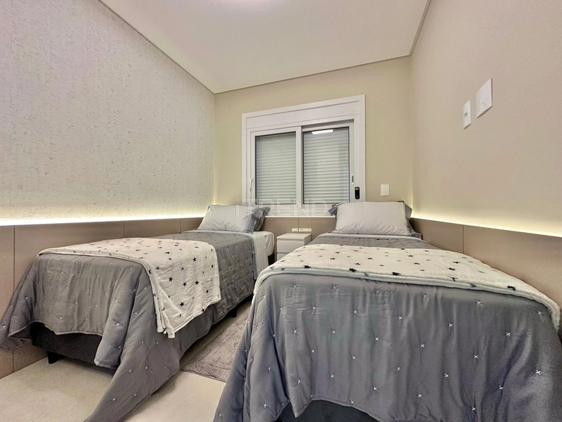 Apartamento em prédio de alto padrão no centro de Capão da Canoa: 19ª foto da galeria de imagens do imóvel