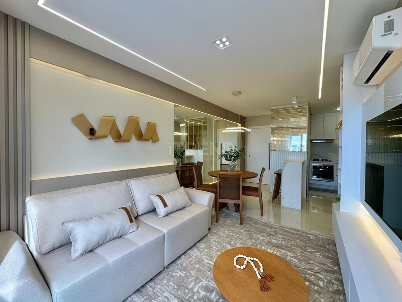 Apartamento em prédio de alto padrão no centro de Capão da Canoa: 11ª foto da galeria de imagens do imóvel