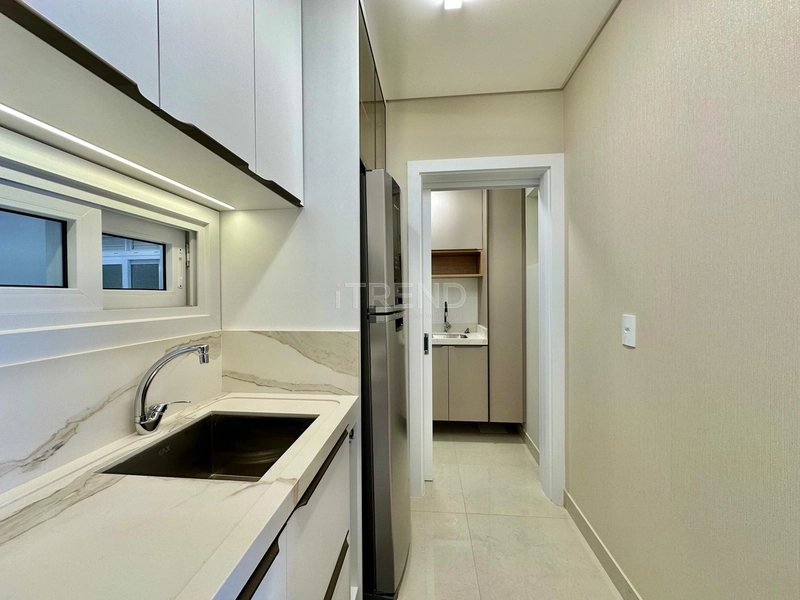 Apartamento em prédio de alto padrão no centro de Capão da Canoa: 16ª foto da galeria de imagens do imóvel