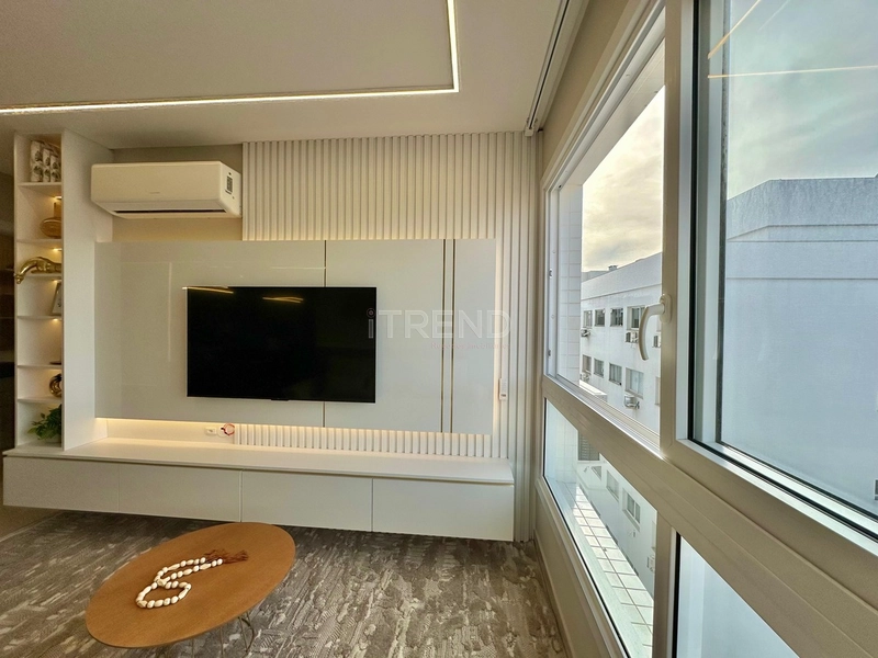 Apartamento em prédio de alto padrão no centro de Capão da Canoa: 12ª foto da galeria de imagens do imóvel