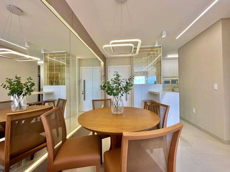 Apartamento em prédio de alto padrão no centro de Capão da Canoa: 13ª foto da galeria de imagens do imóvel