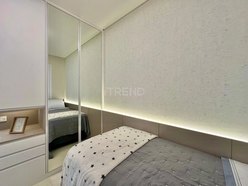 Apartamento em prédio de alto padrão no centro de Capão da Canoa: 20ª foto da galeria de imagens do imóvel
