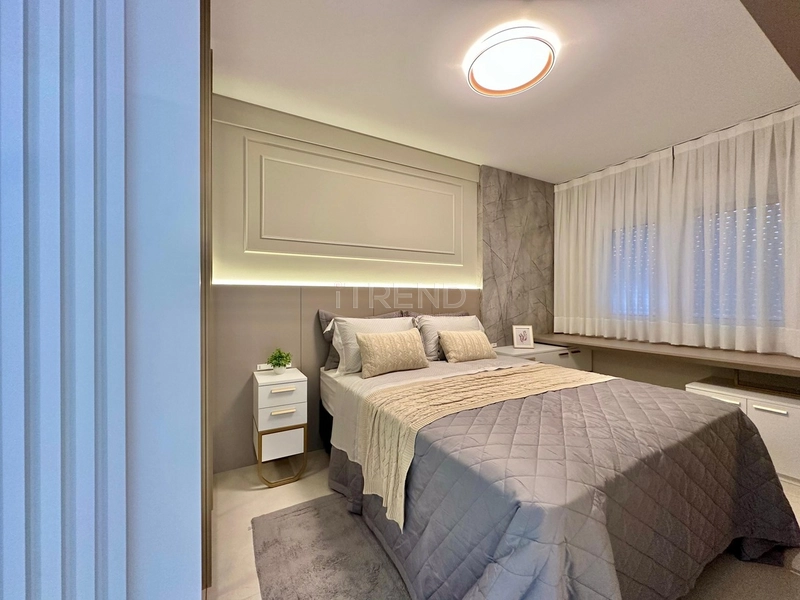 Apartamento em prédio de alto padrão no centro de Capão da Canoa: 22ª foto da galeria de imagens do imóvel