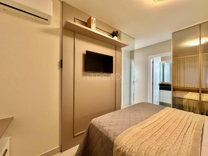 Apartamento em prédio de alto padrão no centro de Capão da Canoa: 25ª foto da galeria de imagens do imóvel