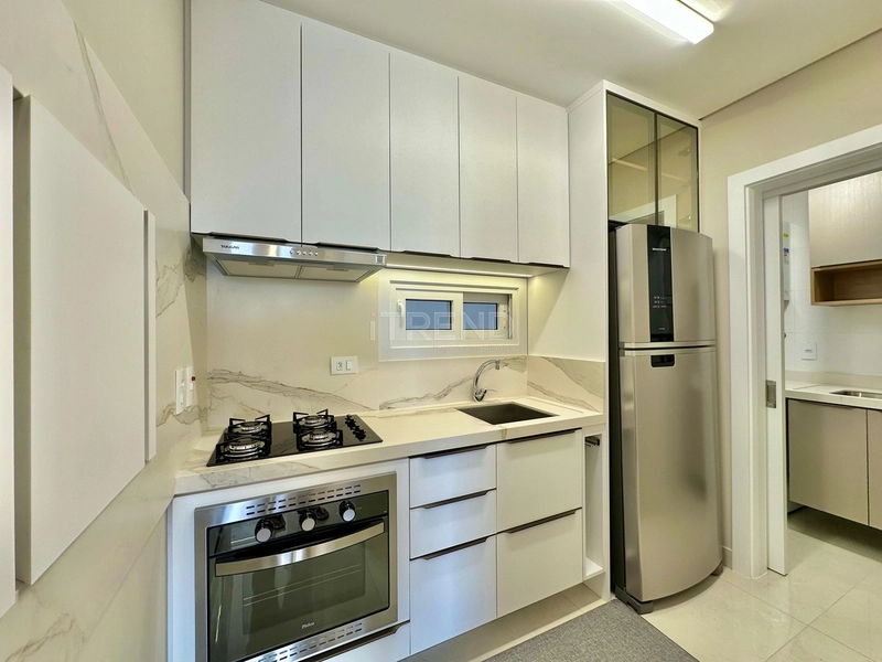 Apartamento em prédio de alto padrão no centro de Capão da Canoa: 15ª foto da galeria de imagens do imóvel