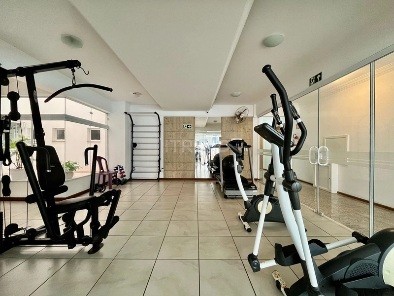 Apartamento com vista para o mar de todos os cômodos: 28ª foto da galeria de imagens do imóvel