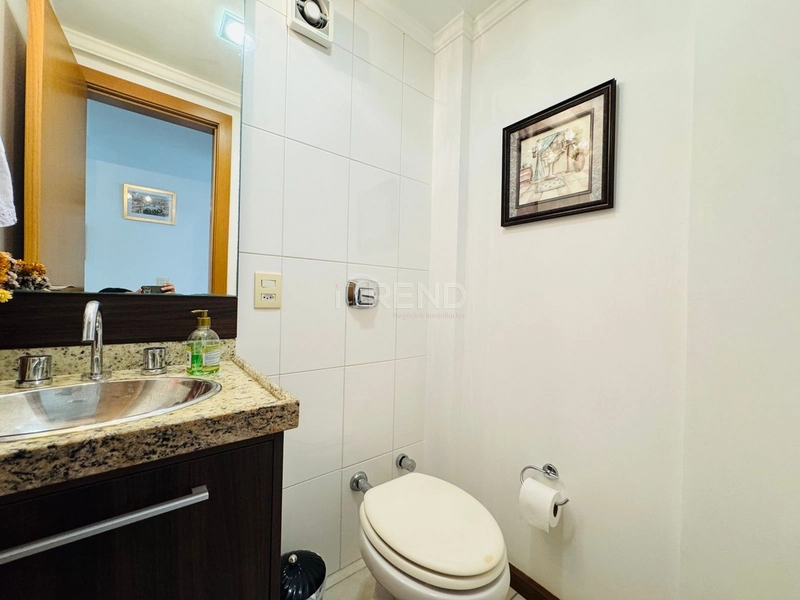 Apartamento com vista para o mar de todos os cômodos: 12ª foto da galeria de imagens do imóvel