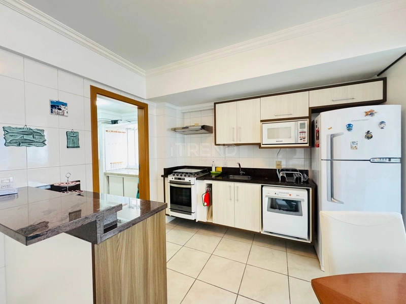 Apartamento com vista para o mar de todos os cômodos: 10ª foto da galeria de imagens do imóvel