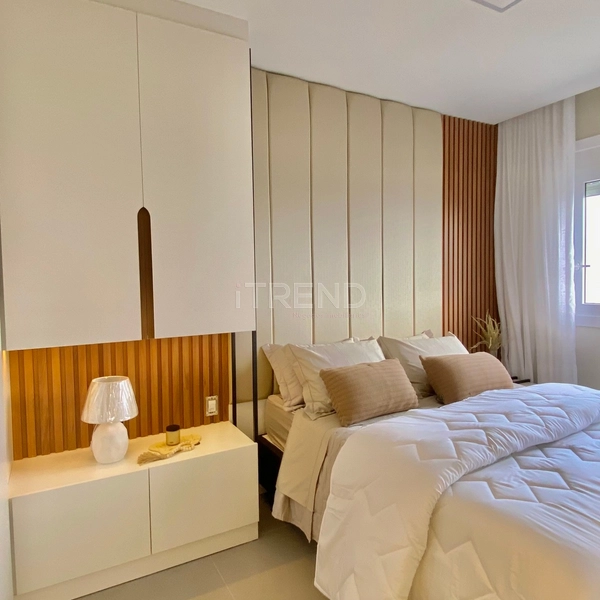 Apartamento Novo 03 Dormitórios: 4ª foto da galeria de imagens do imóvel