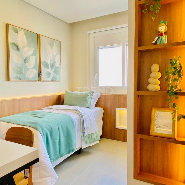 Apartamento Novo 03 Dormitórios: 7ª foto da galeria de imagens do imóvel