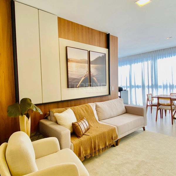 Apartamento Novo 03 Dormitórios