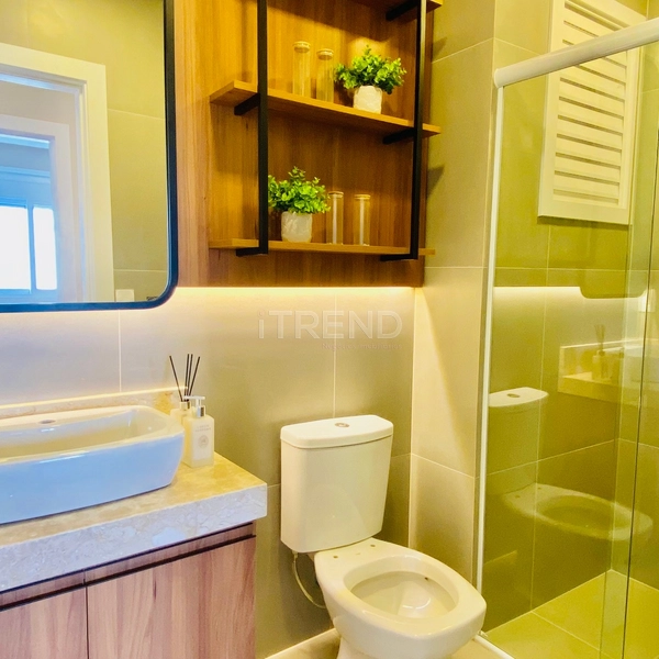 Apartamento Novo 03 Dormitórios: 6ª foto da galeria de imagens do imóvel