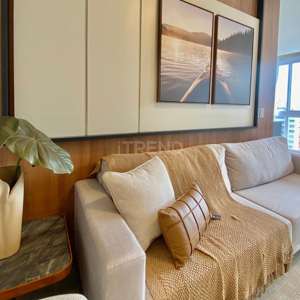 Apartamento Novo 03 Dormitórios: 2ª foto da galeria de imagens do imóvel