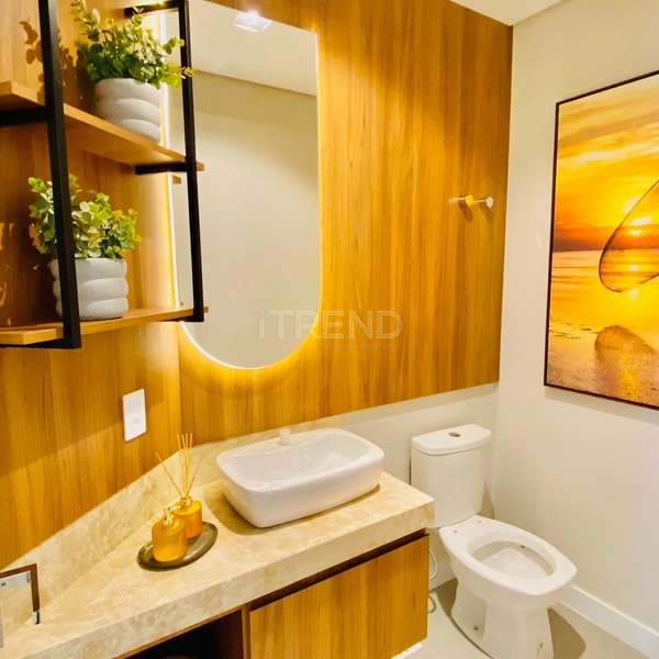 Apartamento Novo 03 Dormitórios: 26ª foto da galeria de imagens do imóvel