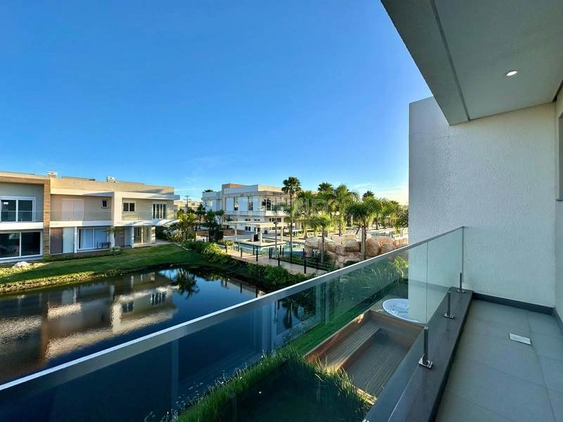 SOBRADO À VENDA CONDOMÍNIO MURANO BEIRA LAGO JUNTO A INFRA: 22ª foto da galeria de imagens do imóvel
