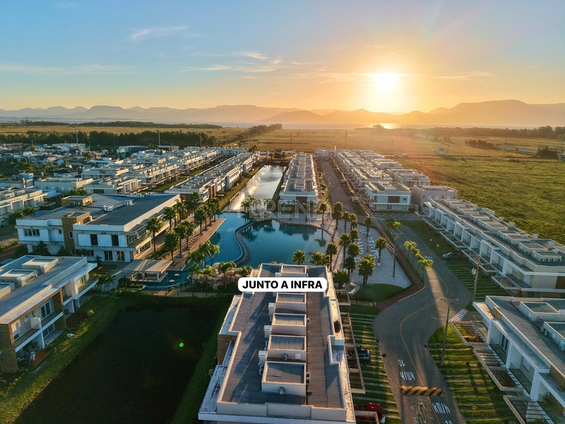 SOBRADO À VENDA CONDOMÍNIO MURANO BEIRA LAGO JUNTO A INFRA: 6ª foto da galeria de imagens do imóvel