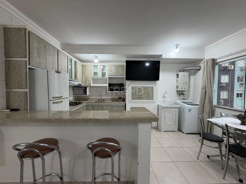 APARTAMENTO 1 DORMITÓRIO: 4ª foto da galeria de imagens do imóvel