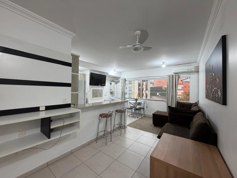 APARTAMENTO 1 DORMITÓRIO: 3ª foto da galeria de imagens do imóvel