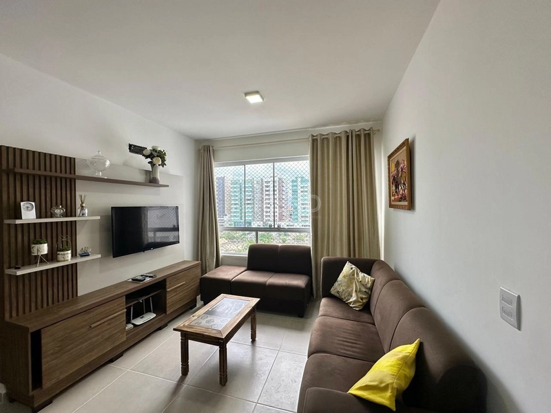 Ótimo apartamento nunca habitado