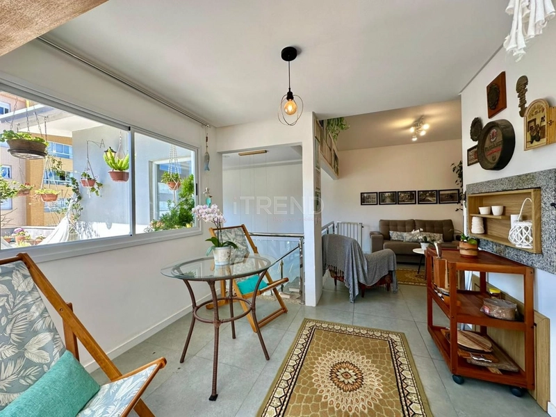 COBERTURA LESTE NORTE NO CENTRO DE CAPÃO DA CANOA: 35ª foto da galeria de imagens do imóvel