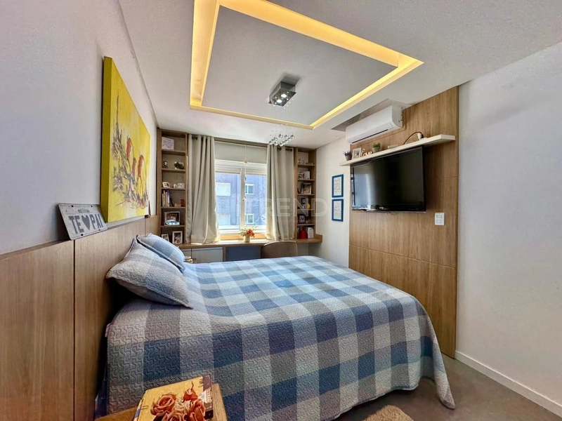 COBERTURA LESTE NORTE NO CENTRO DE CAPÃO DA CANOA: 25ª foto da galeria de imagens do imóvel