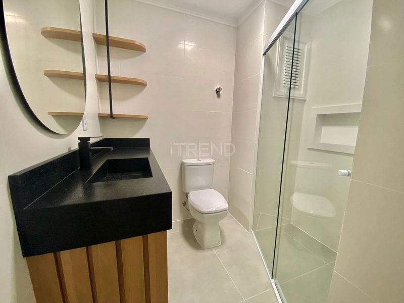 Apartamento Mobiliado com 3 Dormitórios e Sacada com Churrasqueira: 9ª foto da galeria de imagens do imóvel