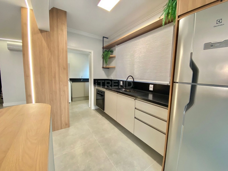 Apartamento Mobiliado com 3 Dormitórios e Sacada com Churrasqueira: 7ª foto da galeria de imagens do imóvel